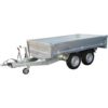 Lider 39600 manueller Muldenkipper