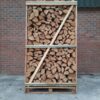 Brennholz-Mix 25 cm – 4 RM (2 XXL-Paletten)