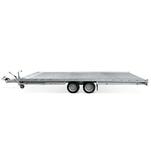 Multitransporter Pritsche 3500 / 2 Achsen