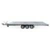 Multitransporter Pritsche 3500 / 3 Achsen
