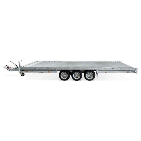 Multitransporter Pritsche 3500 / 3 Achsen