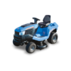 SLE118H110 Iseki Aufsitzrasentraktor mit Seitenauswurf