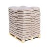 Hartholzpellets Eiche ENplusA1 – 975 kg (65 x 15 kg Säcke)