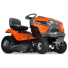HUSQVARNA TS 142T Aufsitzmäher mit Seitenauswurf