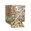 Brennholz Hainbuche 1RM Box 25 cm