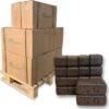 Feuerpracht Torfbriketts Premium – 300 kg